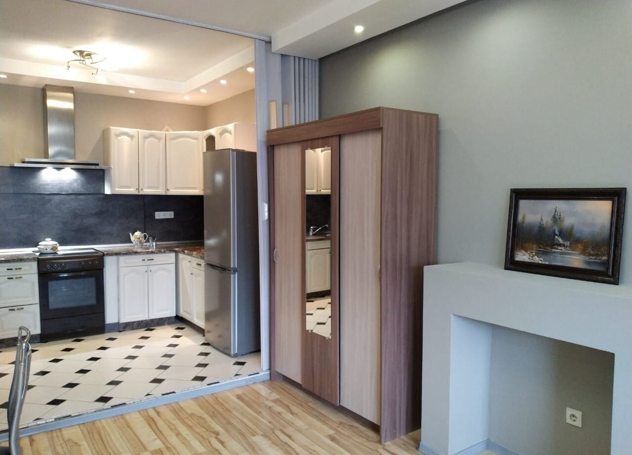 2-комнатная квартира, 54 м² — фото 3