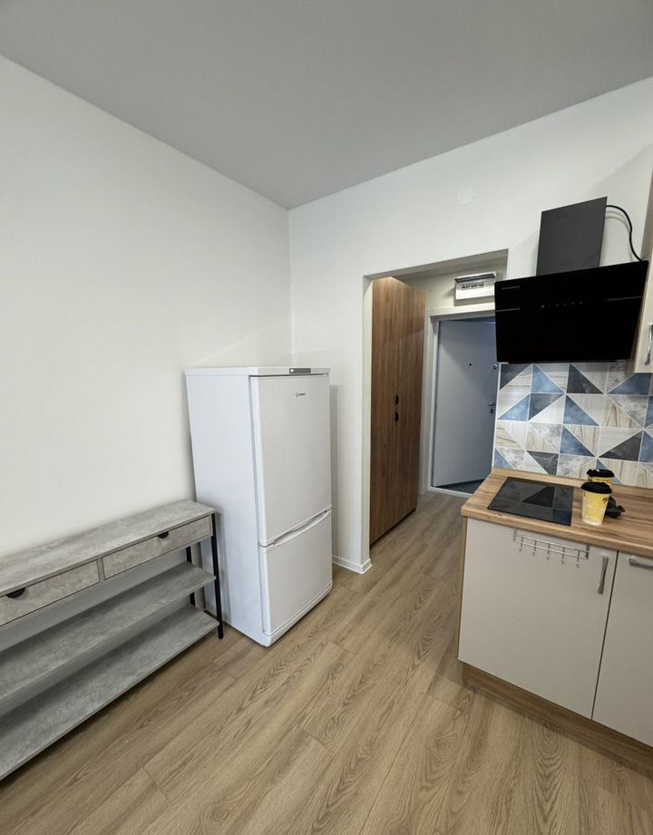 Квартира-студия, 22 м² — фото 1