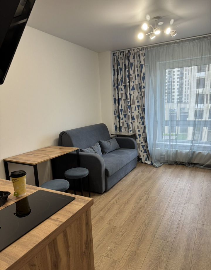 Квартира-студия, 22 м² — фото 3