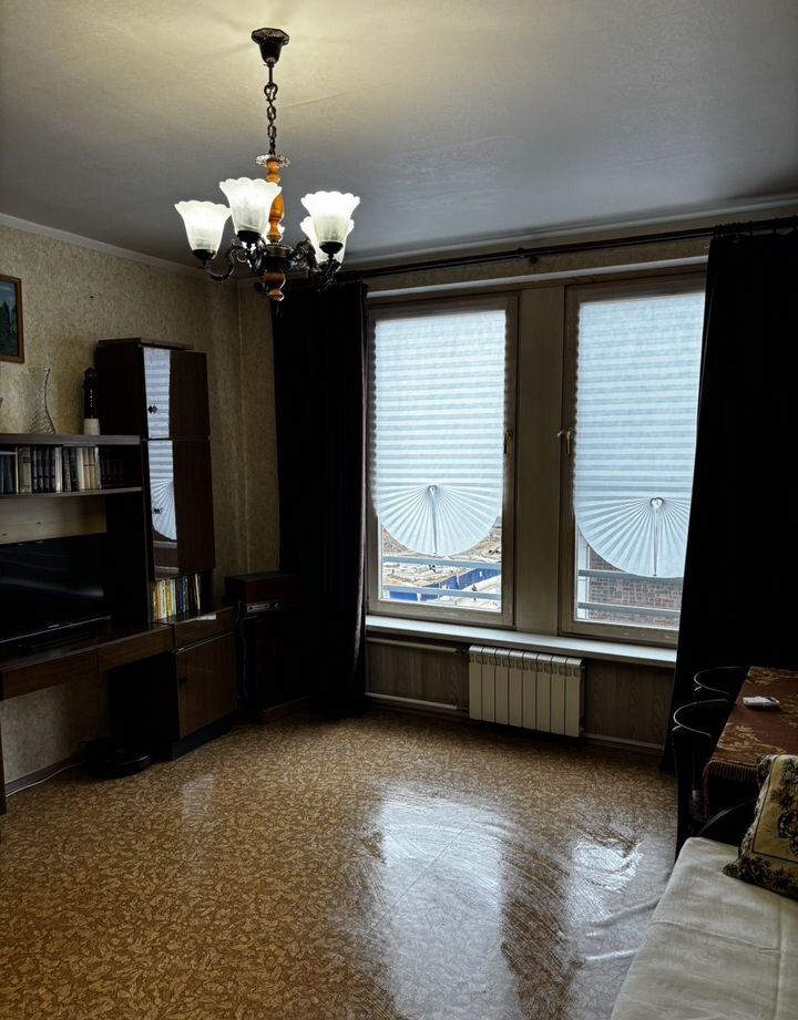 2-комнатная квартира, 55 м² — фото 2