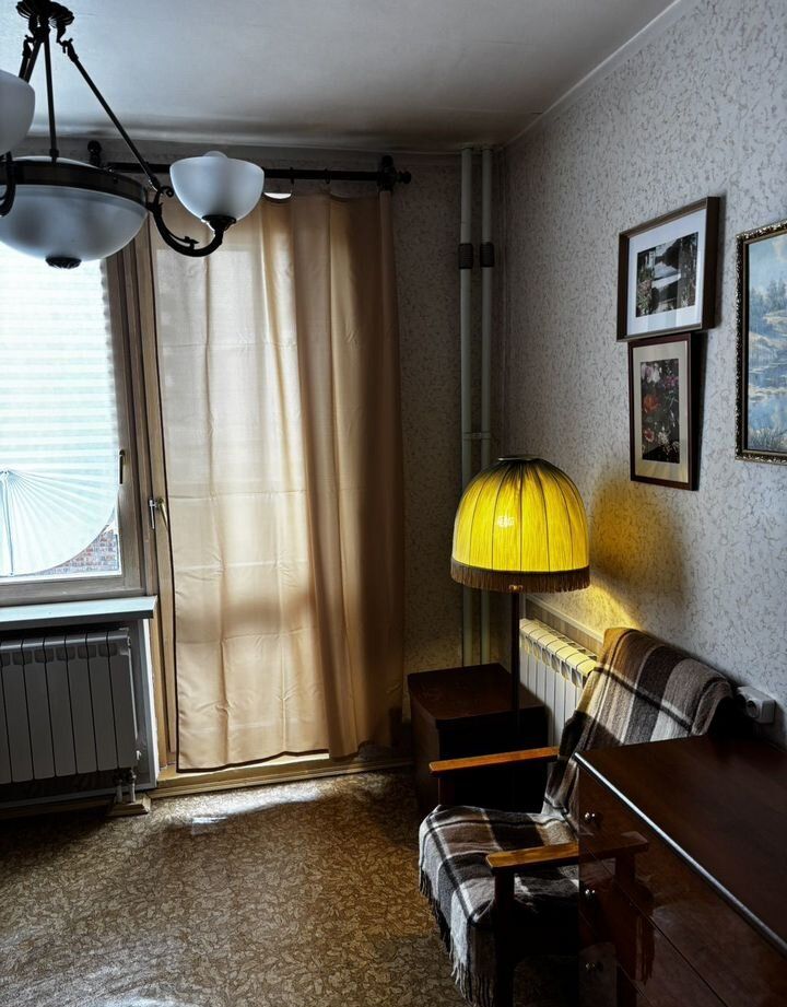 2-комнатная квартира, 55 м² — фото 1