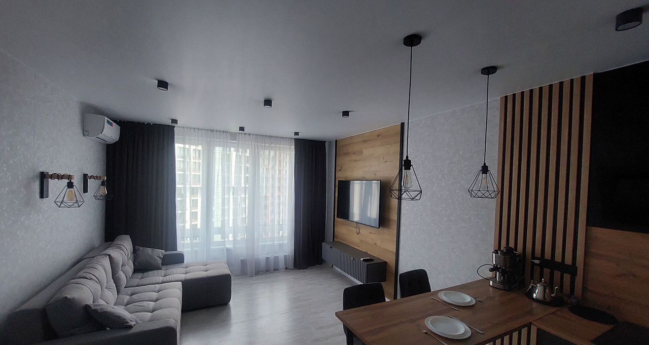 Квартира-студия, 32 м² — фото 2