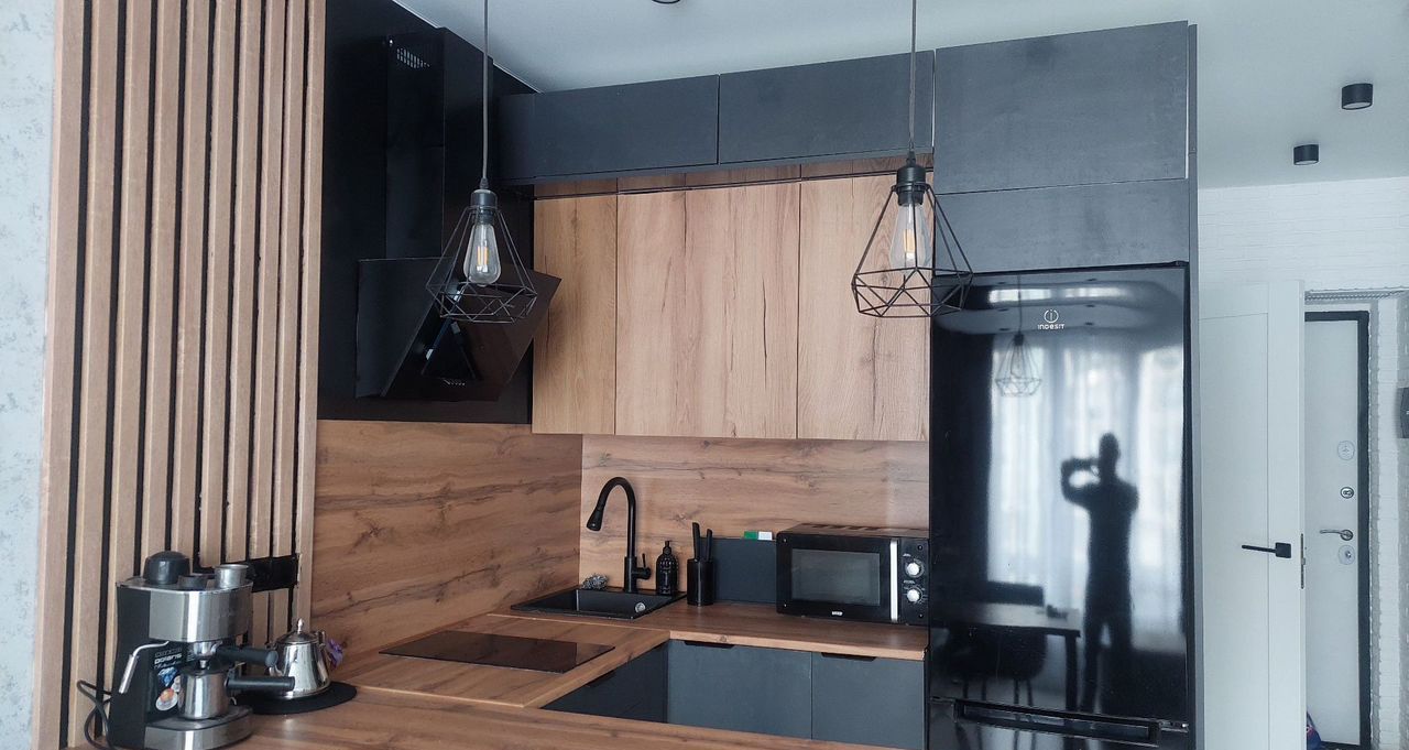 Квартира-студия, 32 м² — фото 6