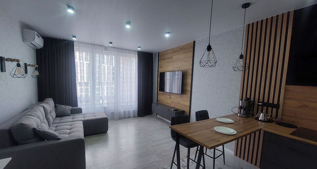 Квартира-студия, 32 м² — фото 7
