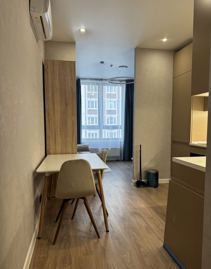 Квартира-студия, 26 м² — фото 3