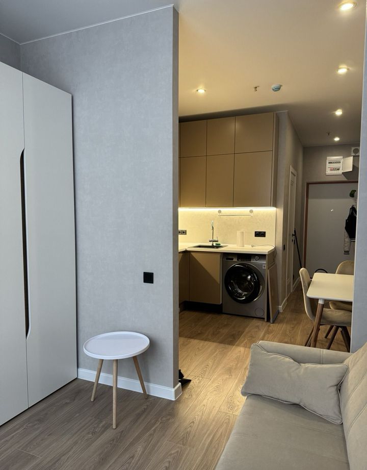 Квартира-студия, 26 м² — фото 5