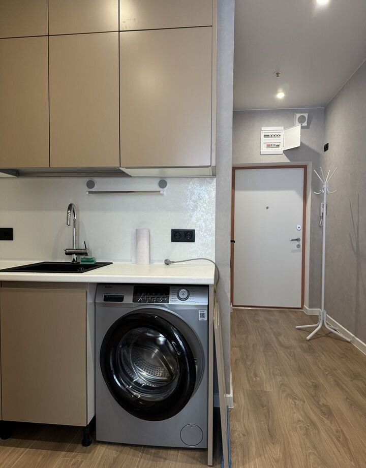 Квартира-студия, 26 м² — фото 4