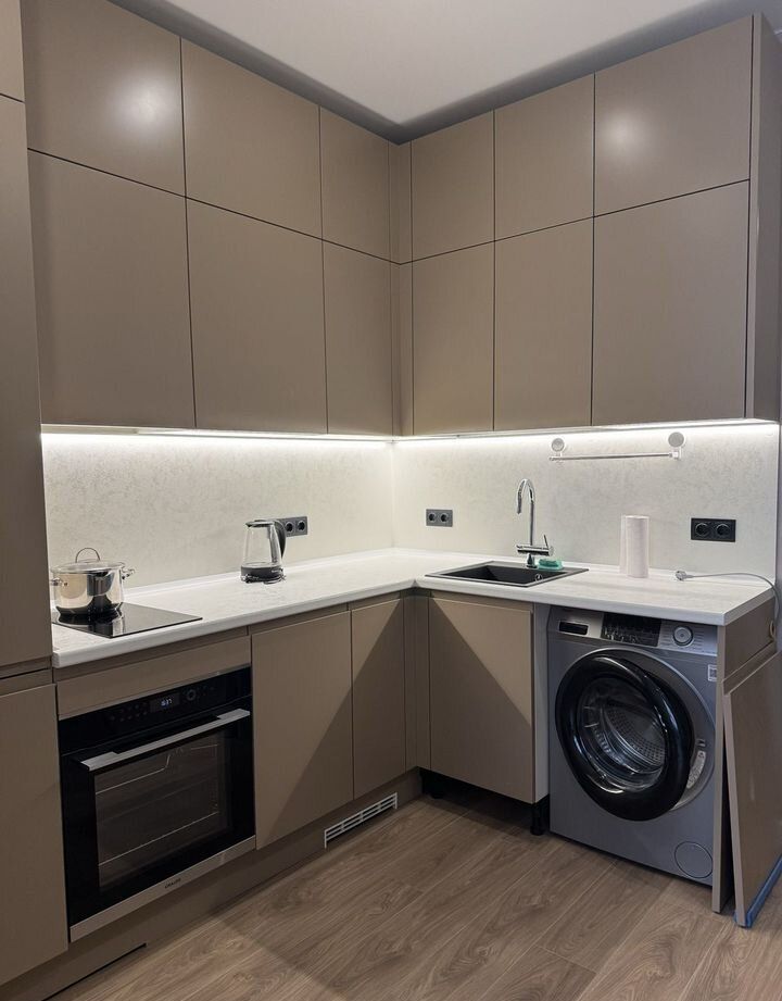 Квартира-студия, 26 м² — фото 1