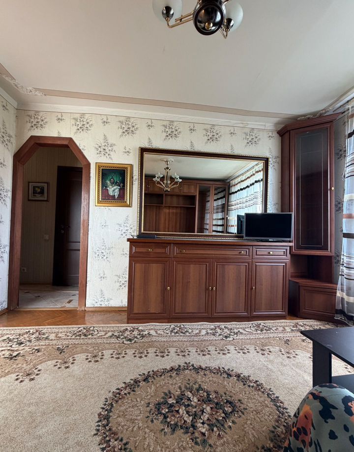 2-комнатная квартира, 40 м² — фото 1