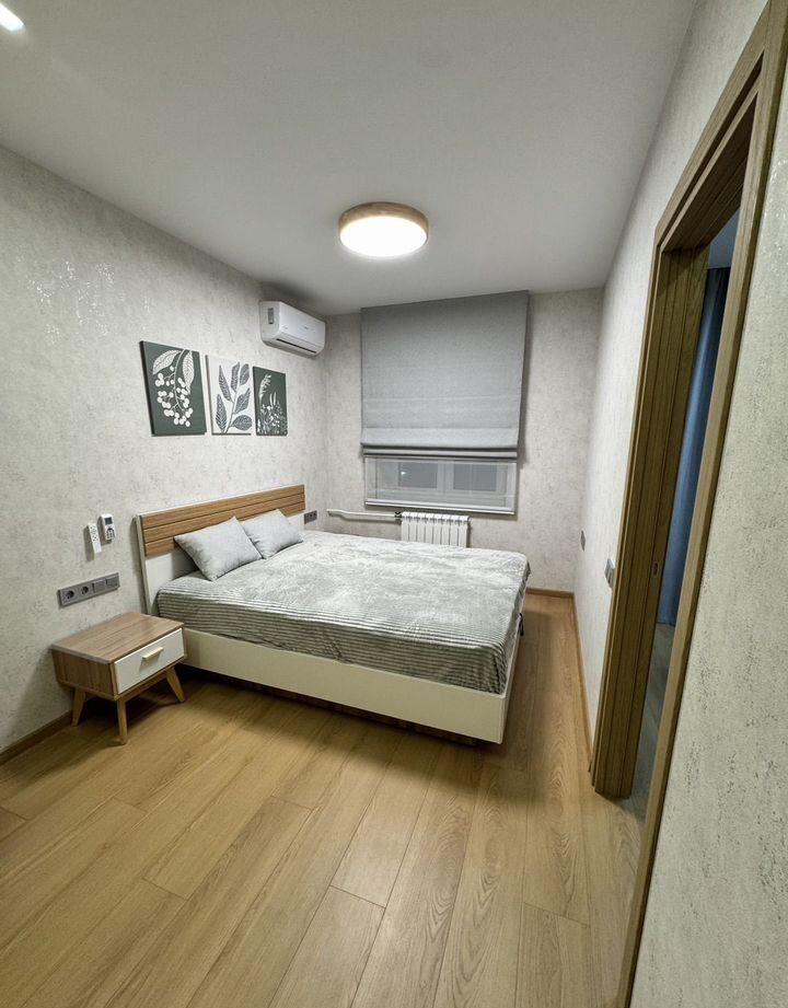 2-комнатная квартира, 45 м² — фото 1