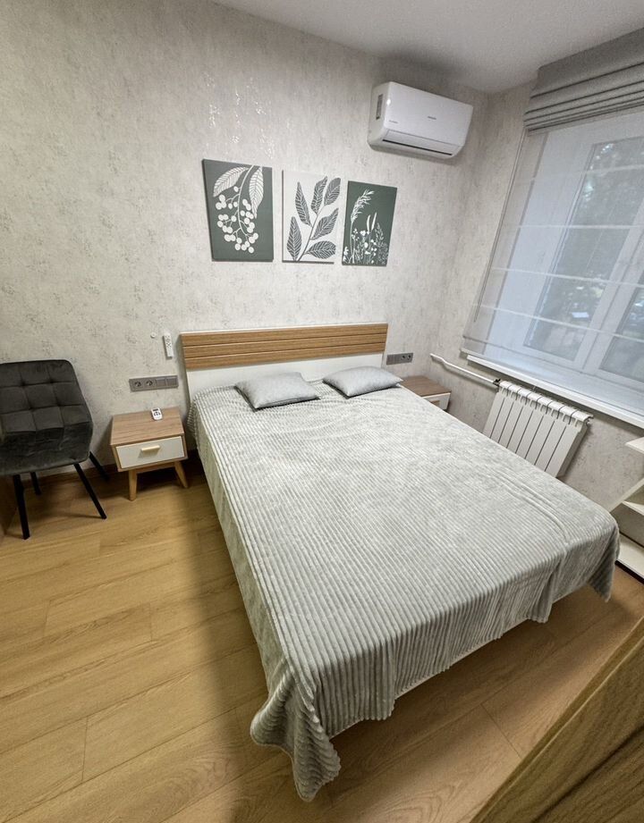 2-комнатная квартира, 45 м² — фото 2