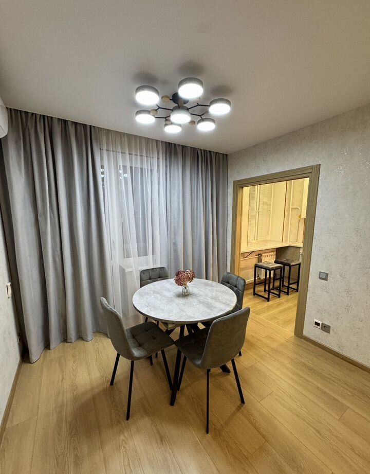 2-комнатная квартира, 45 м² — фото 4