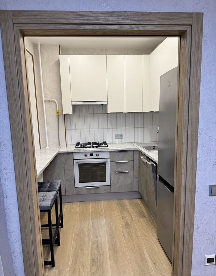 2-комнатная квартира, 45 м² — фото 6