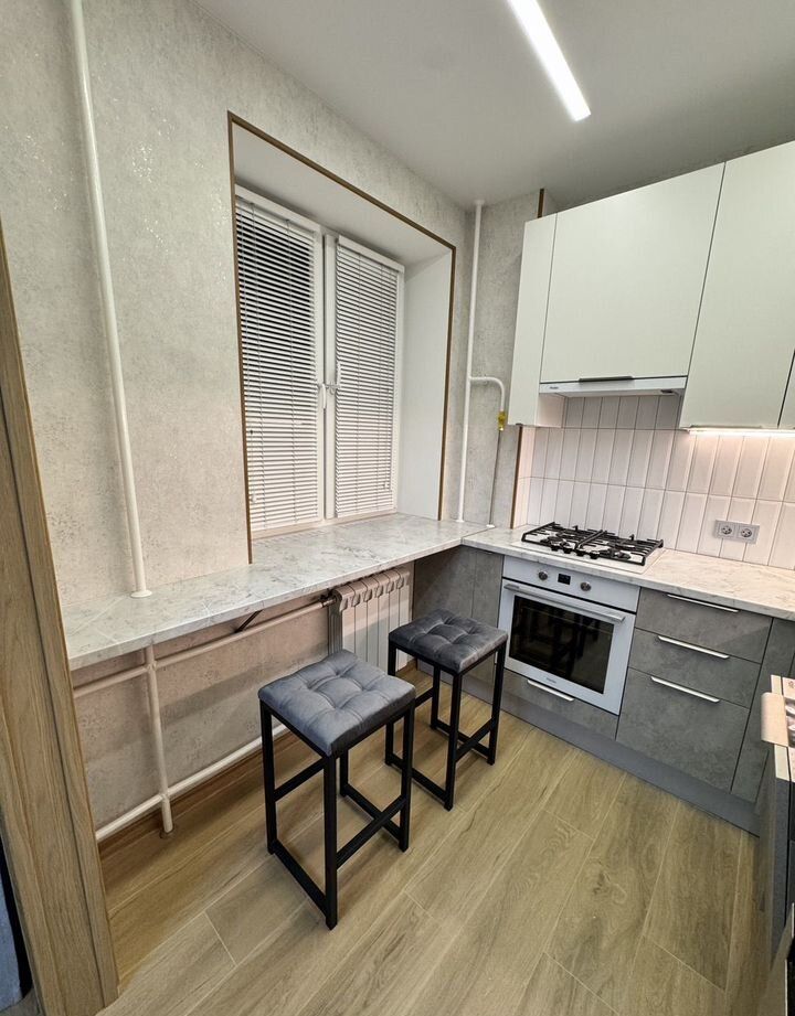 2-комнатная квартира, 45 м² — фото 7