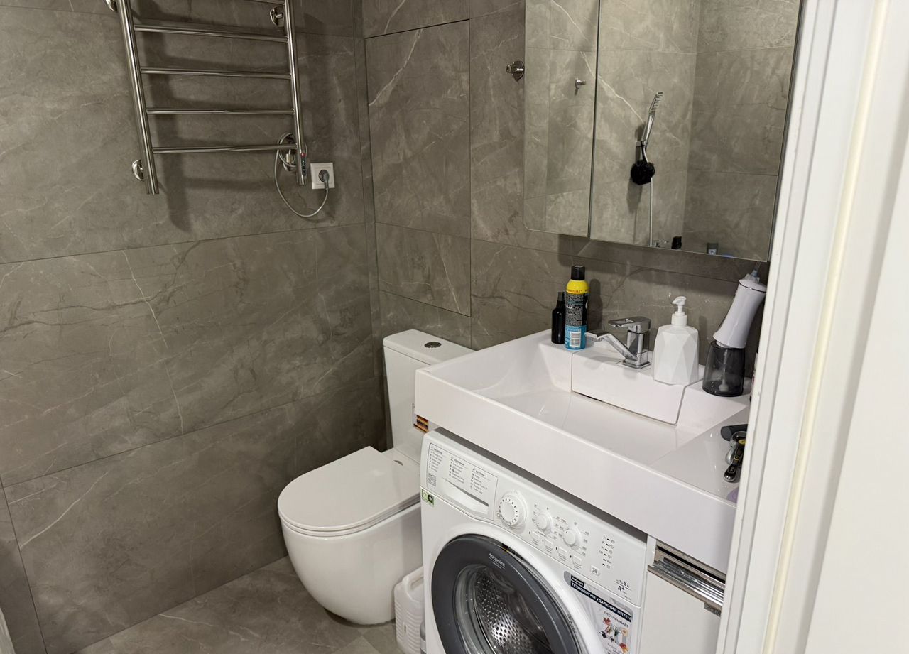 2-комнатная квартира, 40 м² — фото 5