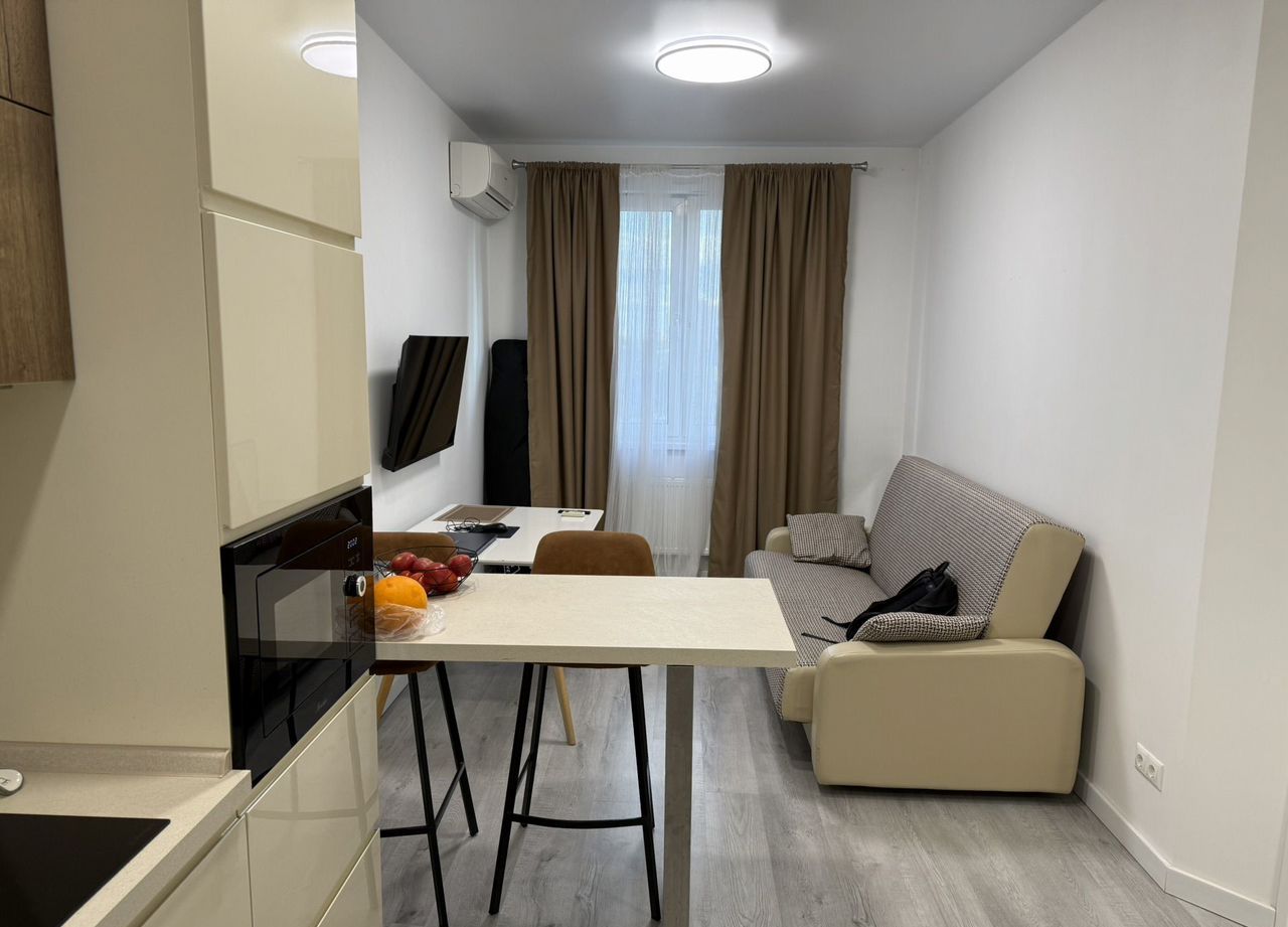 2-комнатная квартира, 40 м² — фото 2