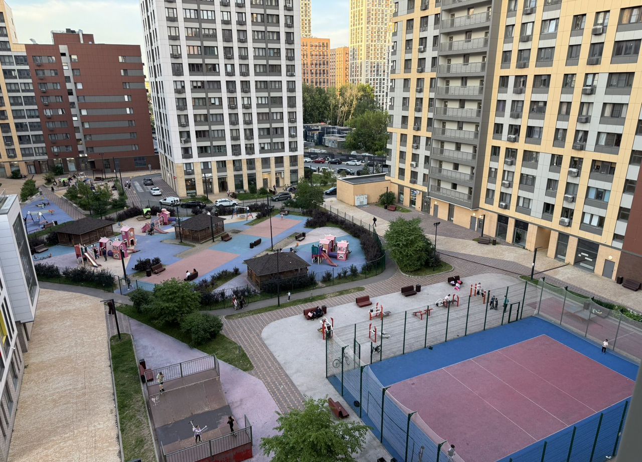 2-комнатная квартира, 40 м² — фото 8