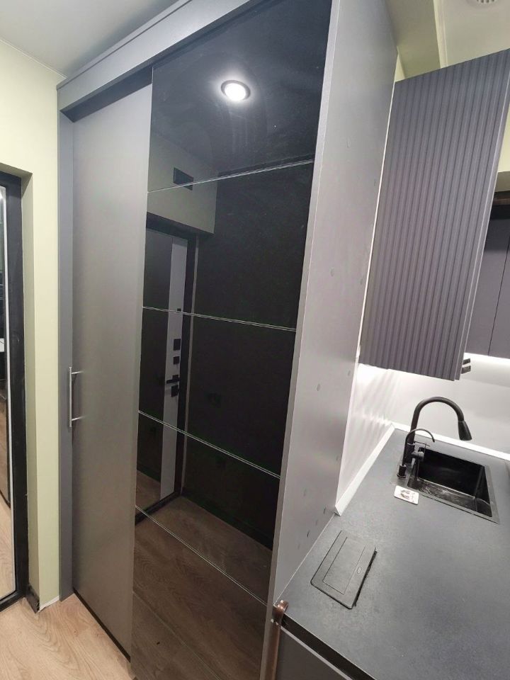 Квартира-студия, 18 м² — фото 6