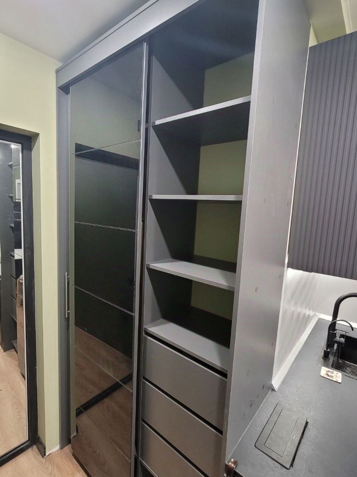 Квартира-студия, 18 м² — фото 5