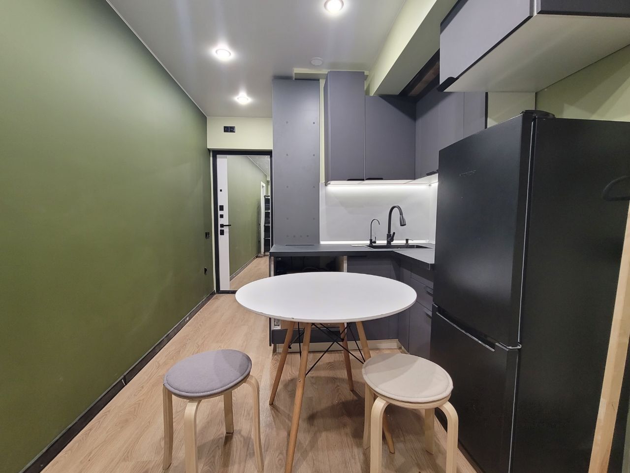 Квартира-студия, 18 м² — фото 1