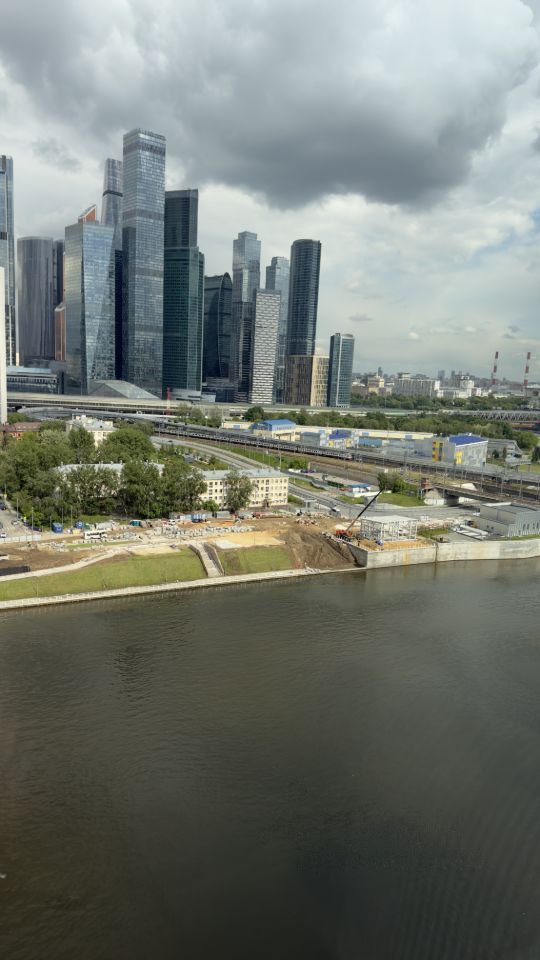 2-комнатная квартира, 61 м² — фото 1