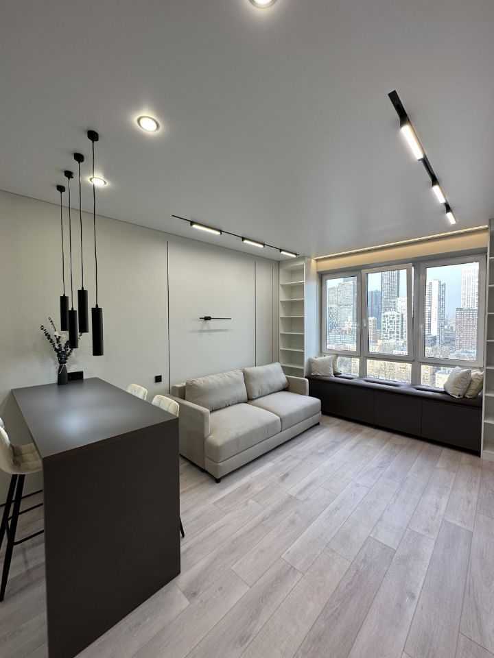 2-комнатная квартира, 61 м² — фото 2