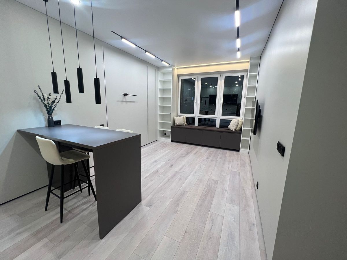 2-комнатная квартира, 61 м² — фото 3