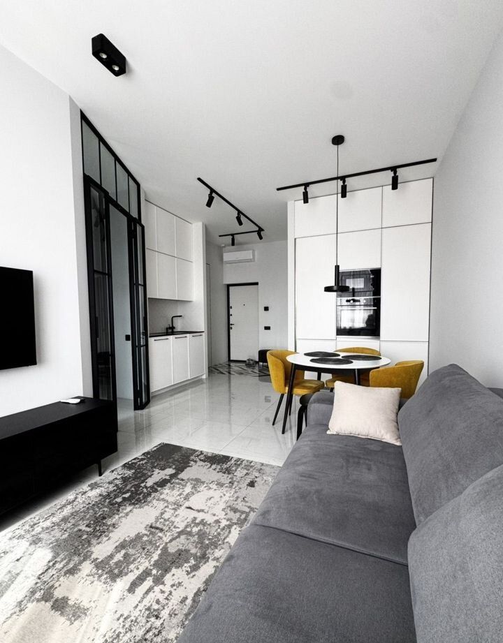 2-комнатная квартира, 42 м² — фото 4