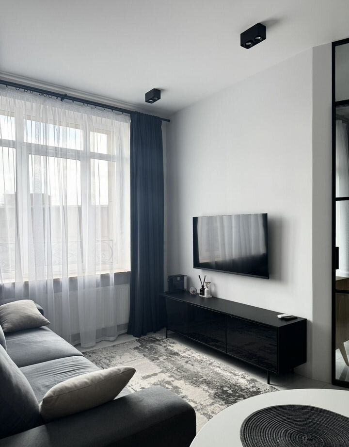 2-комнатная квартира, 42 м² — фото 8
