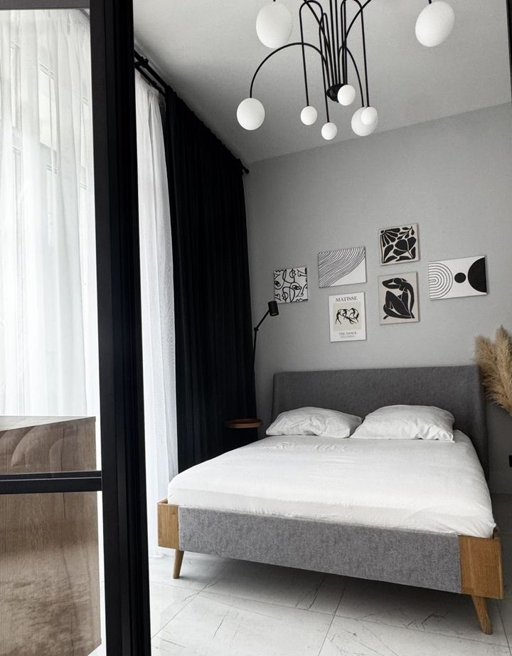 2-комнатная квартира, 42 м² — фото 1