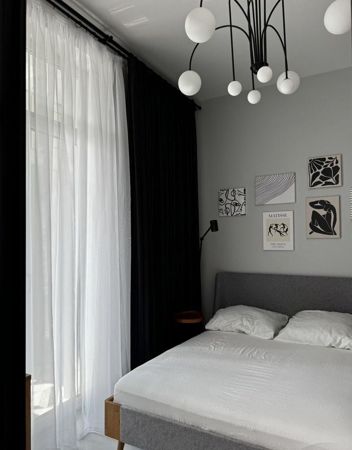 2-комнатная квартира, 42 м² — фото 2