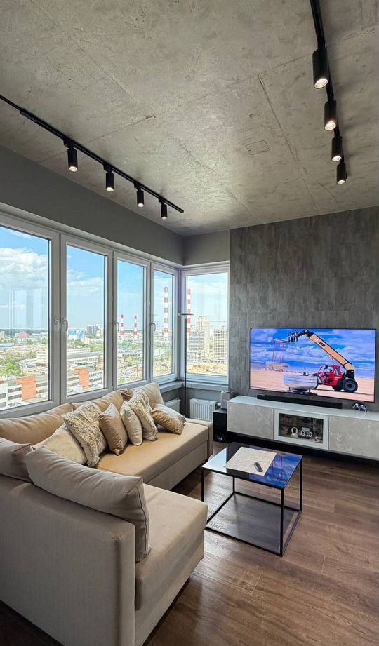1-комнатная квартира, 50 м² — фото 1