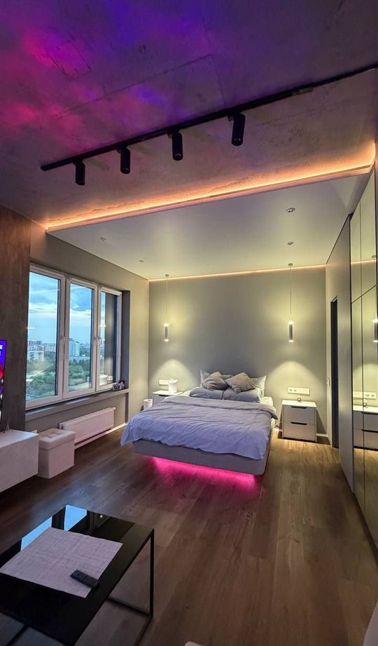 1-комнатная квартира, 50 м² — фото 3