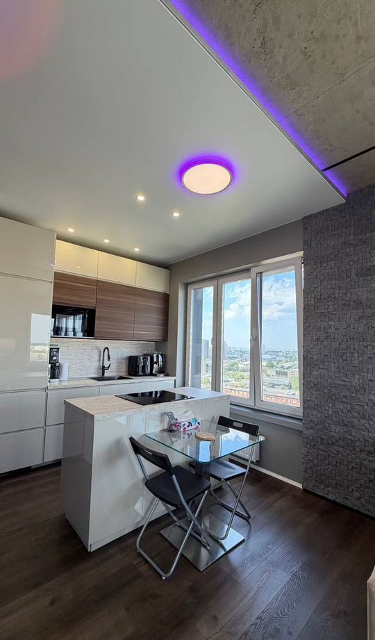 1-комнатная квартира, 50 м² — фото 4