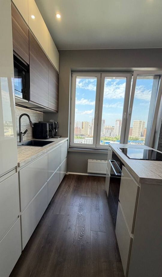 1-комнатная квартира, 50 м² — фото 7