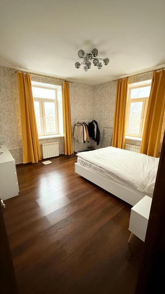 2-комнатная квартира, 60 м² — фото 2