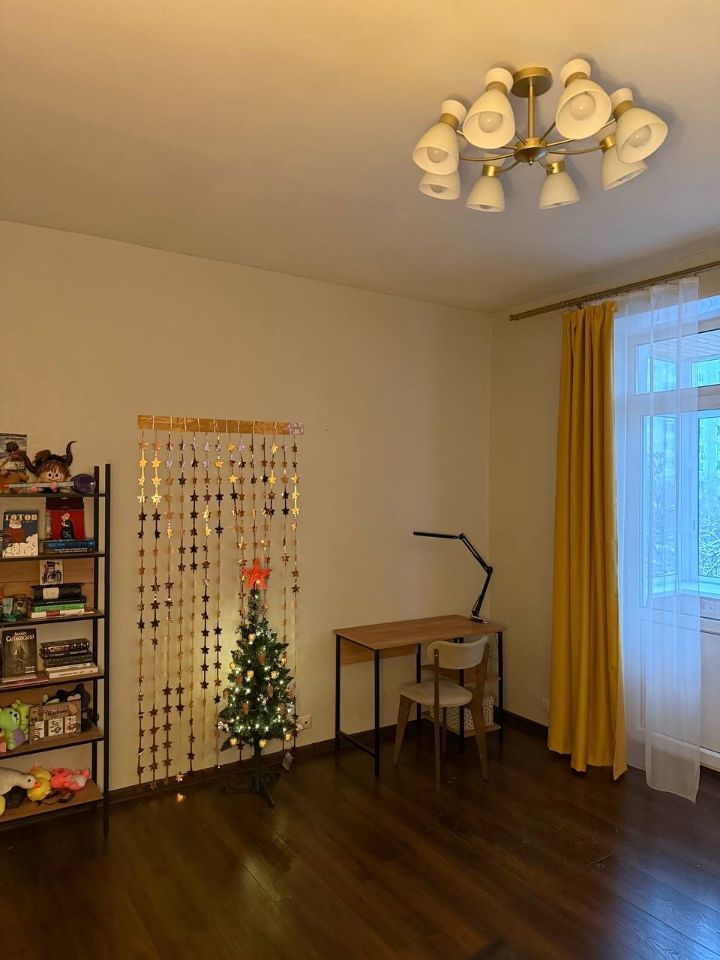 2-комнатная квартира, 60 м² — фото 3