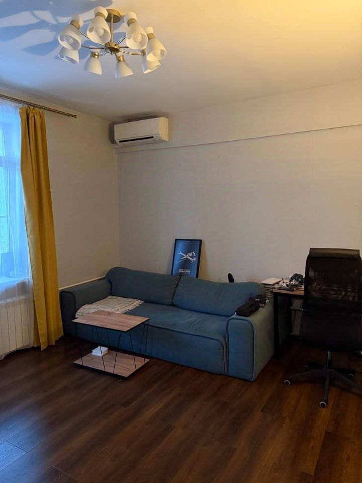 2-комнатная квартира, 60 м² — фото 1