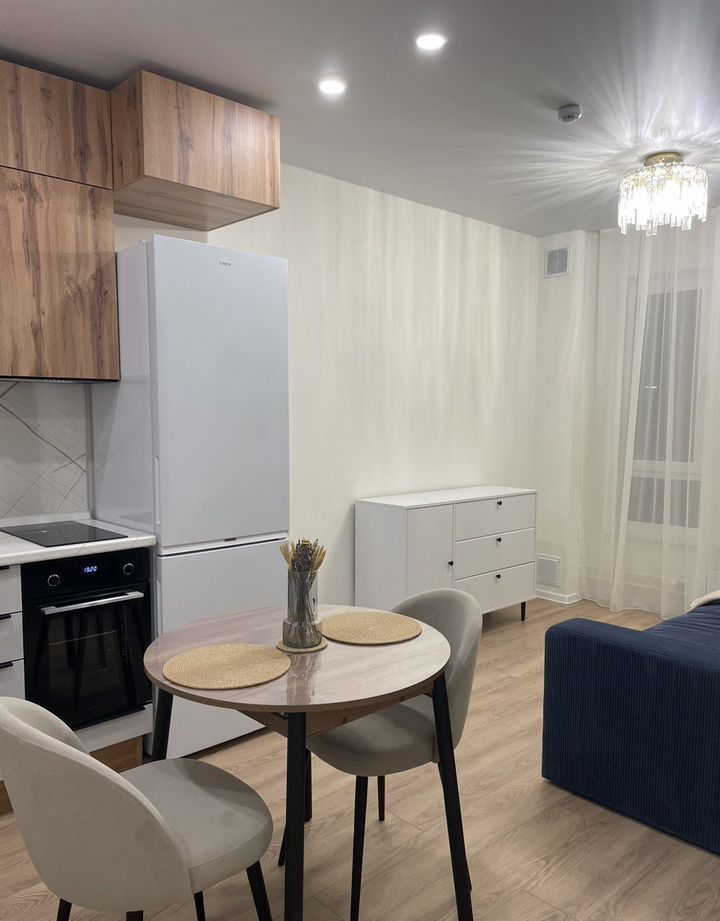 1-комнатная квартира, 31 м² — фото 2