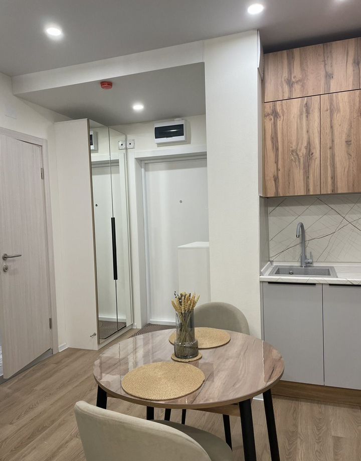 1-комнатная квартира, 31 м² — фото 4