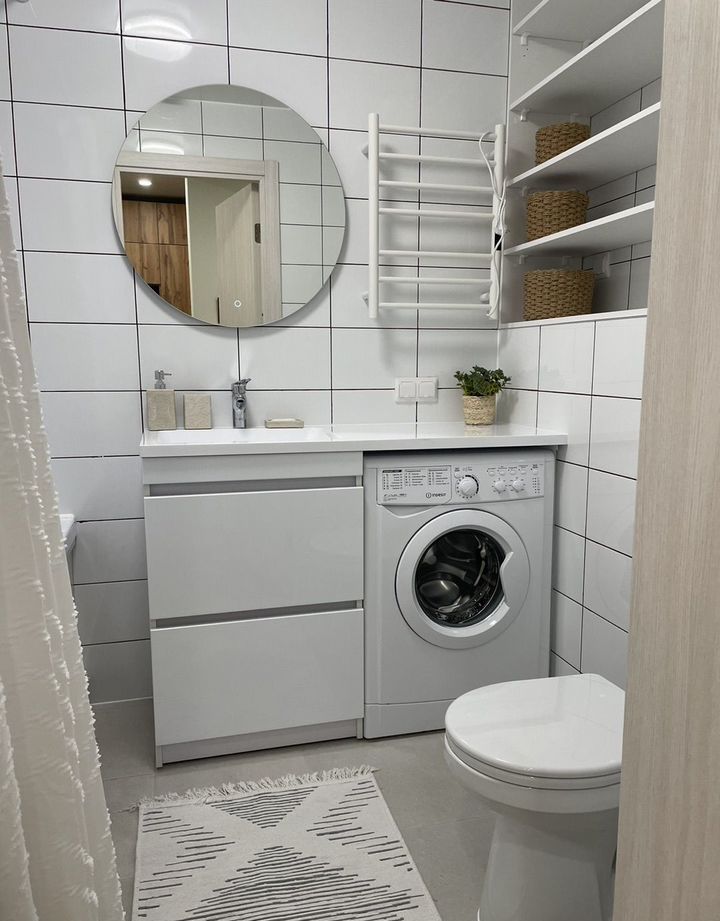 1-комнатная квартира, 31 м² — фото 7