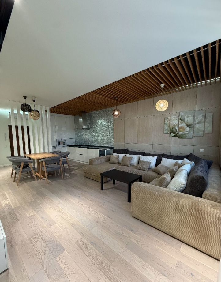 2-комнатная квартира, 60 м² — фото 4