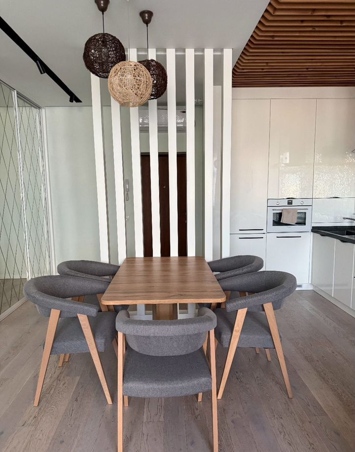 2-комнатная квартира, 60 м² — фото 8