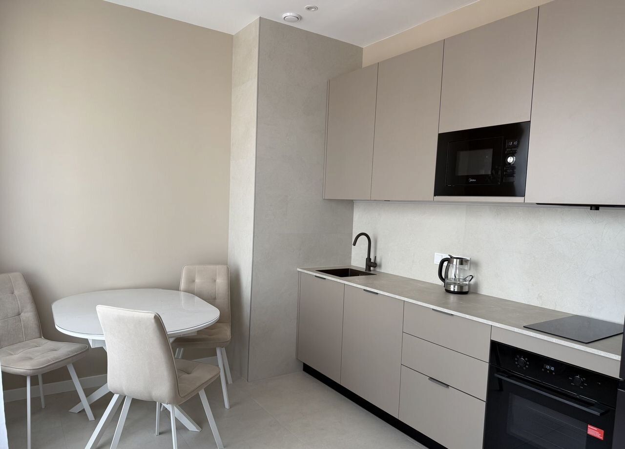 2-комнатная квартира, 42 м² — фото 5