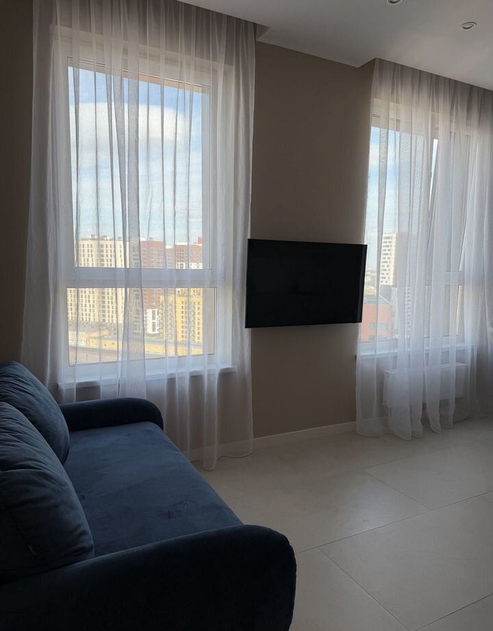 2-комнатная квартира, 42 м² — фото 4