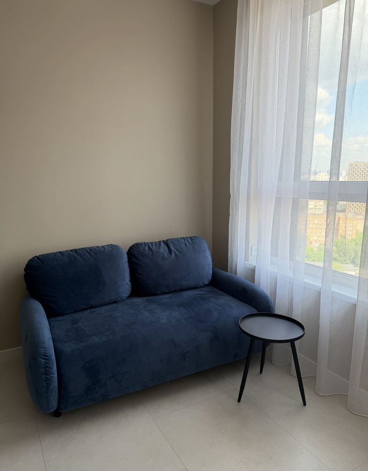2-комнатная квартира, 42 м² — фото 3