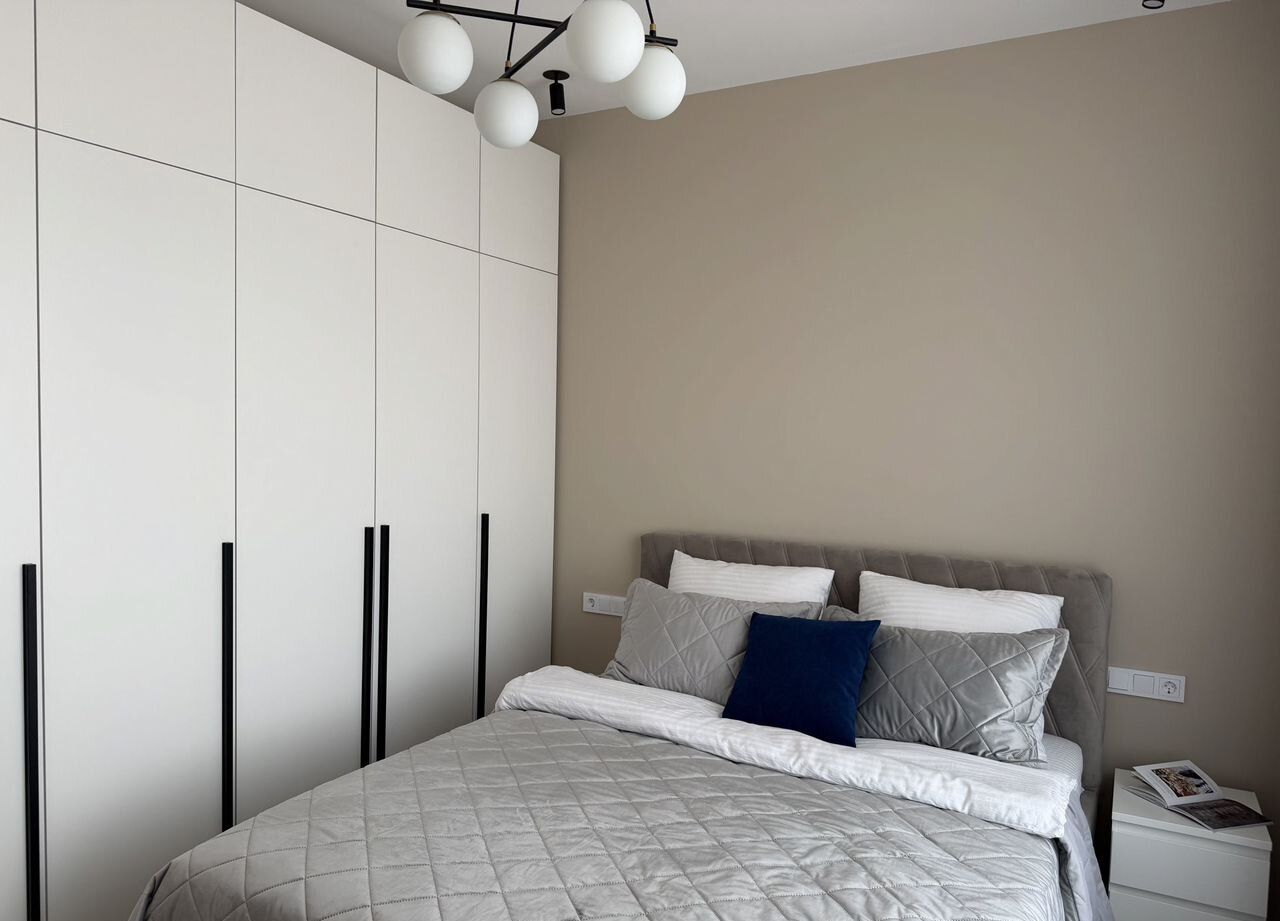2-комнатная квартира, 42 м² — фото 2