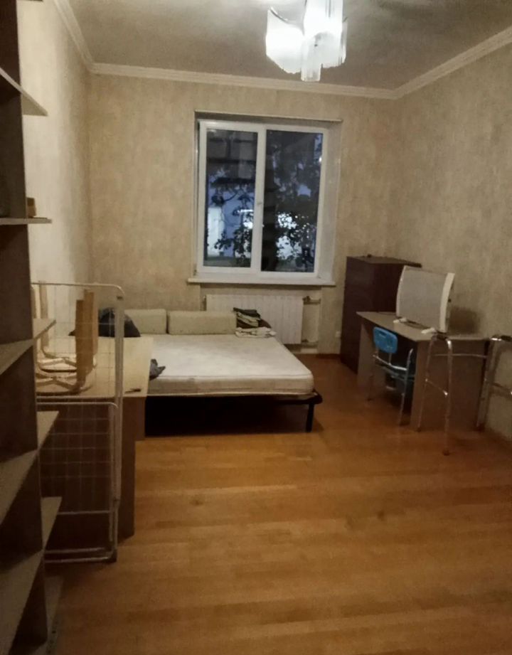 2-комнатная квартира, 45 м² — фото 1