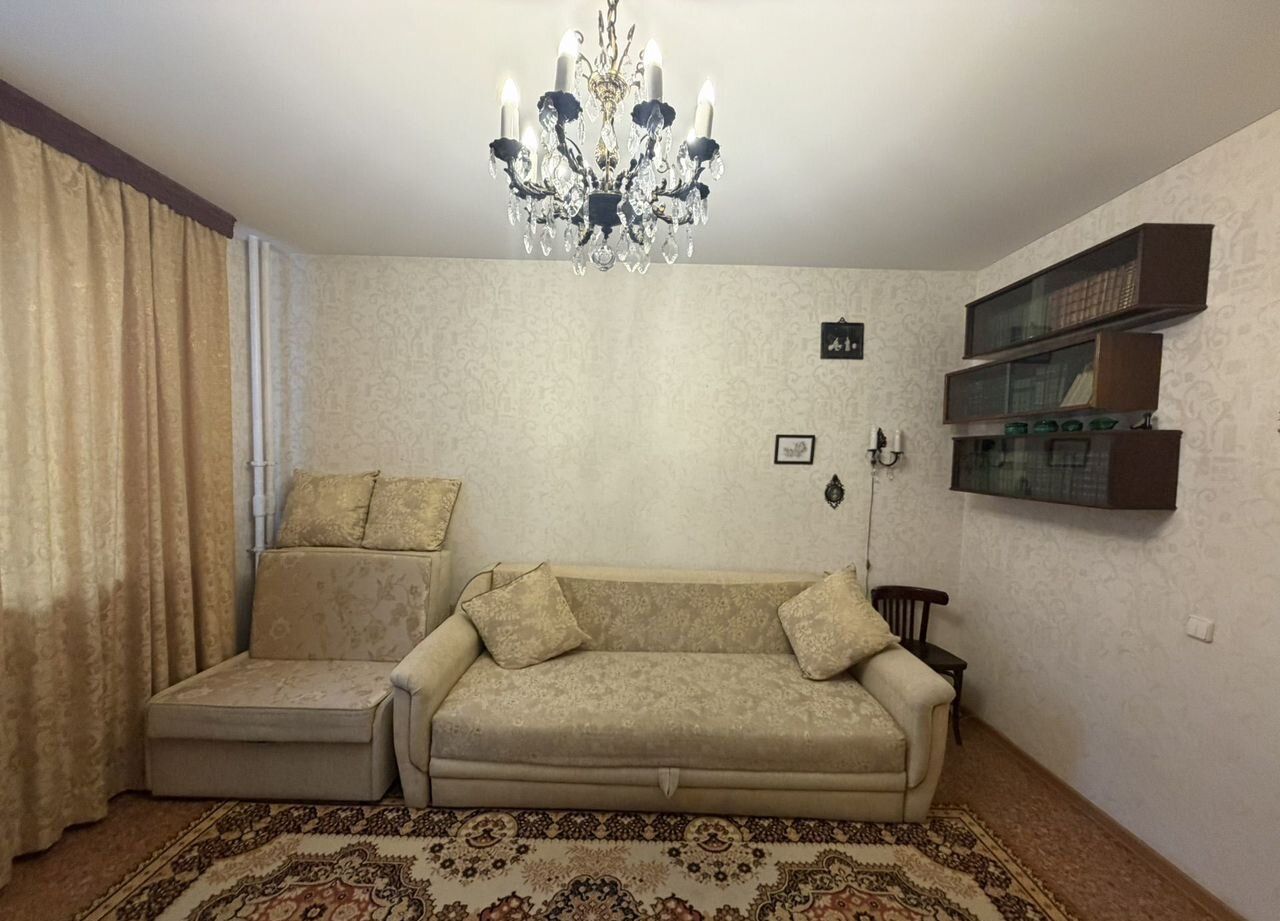 2-комнатная квартира, 60 м² — фото 2