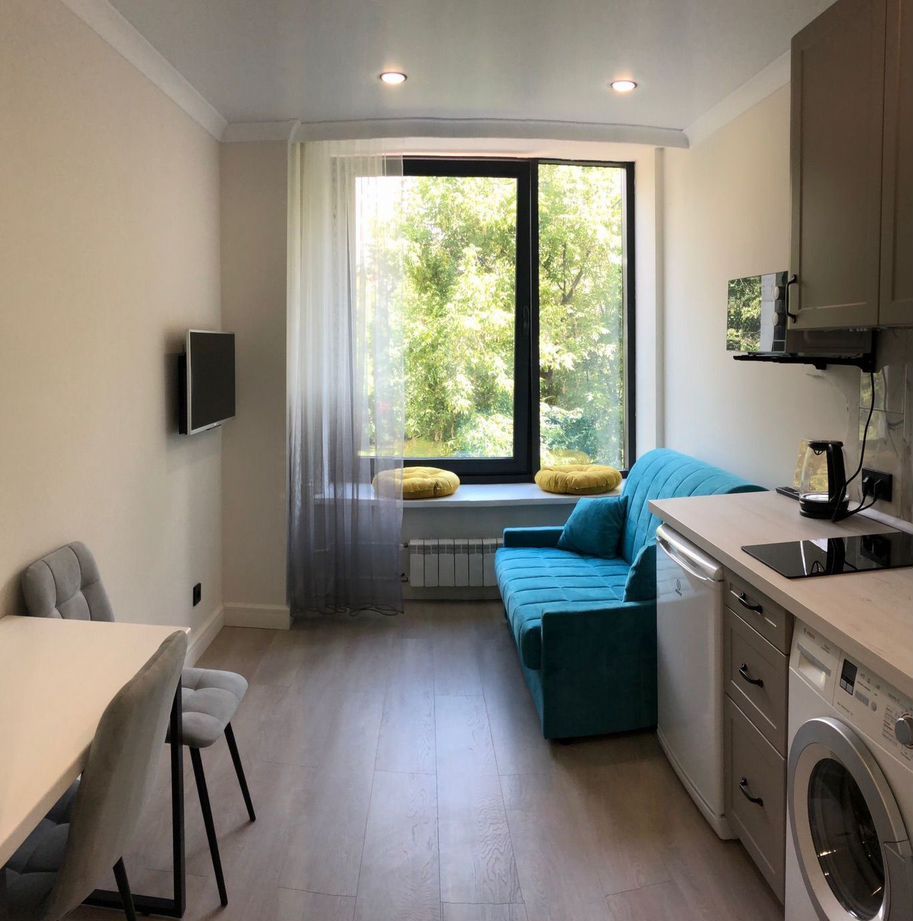 Квартира-студия, 20 м² — фото 2
